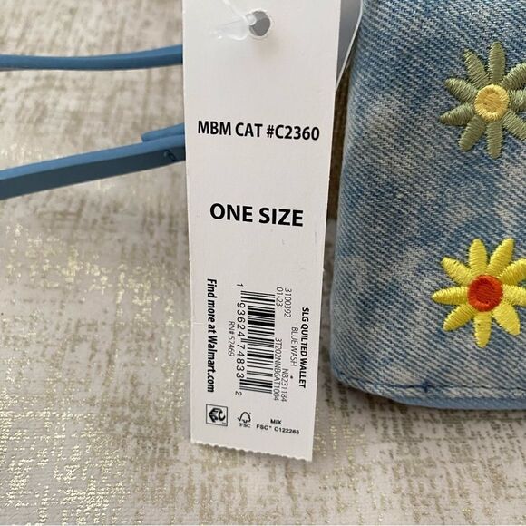 TY Jingle Beanie Bear, No Boundaries Floral Wristlet & Heart Earring Set - NWT - Picture 11 of 12